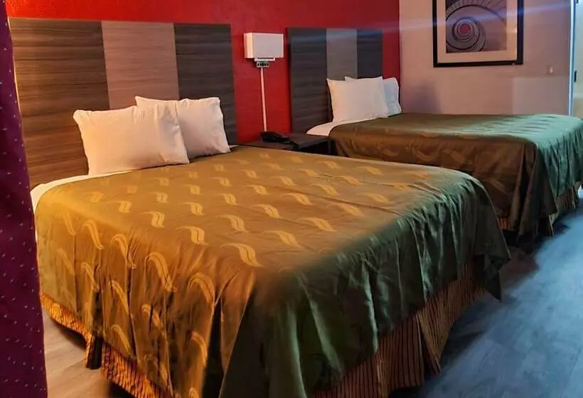 בית מלון כפרי Americas Best Value Inn Vandalia