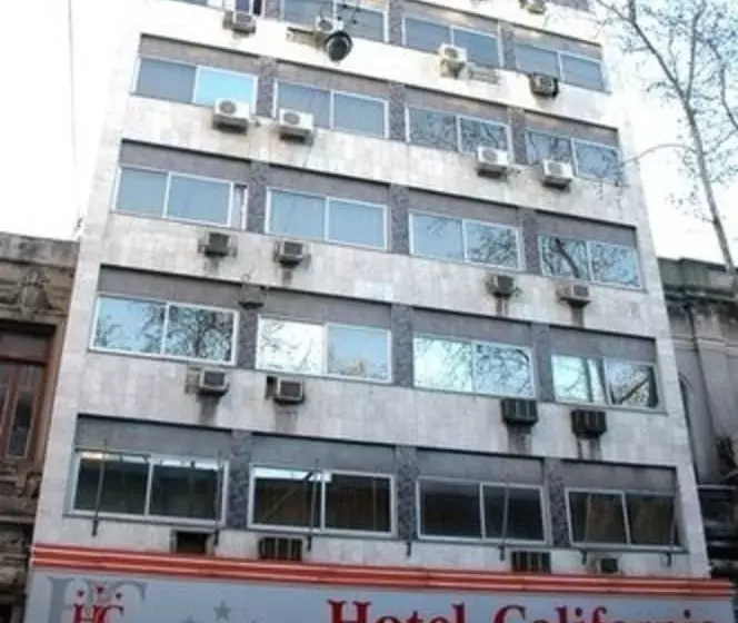 ホテル California