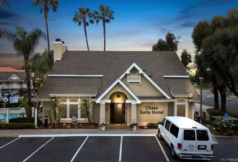 酒店 Chase Suites Brea Fullerton North Orange County