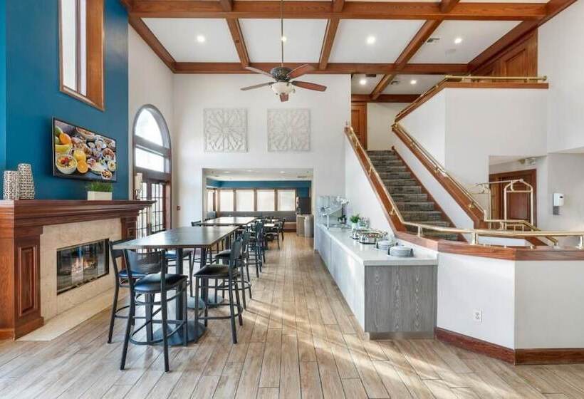 בית מלון כפרי Chase Suites Brea Fullerton North Orange County