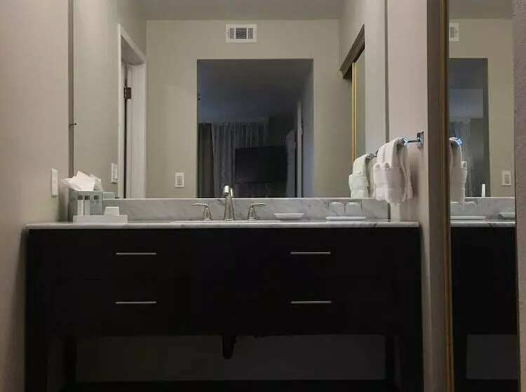 酒店 Chase Suites Brea Fullerton North Orange County