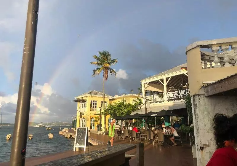 Club Comanche Hotel, St. Croix