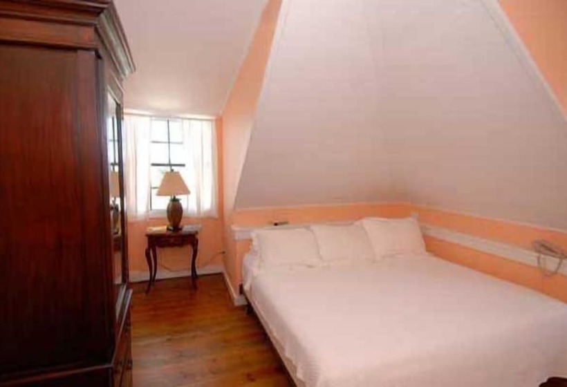 Club Comanche Hotel, St. Croix