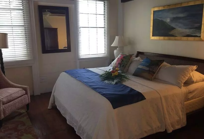 Club Comanche Hotel, St. Croix