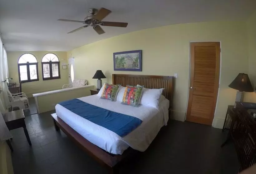 Club Comanche Hotel, St. Croix