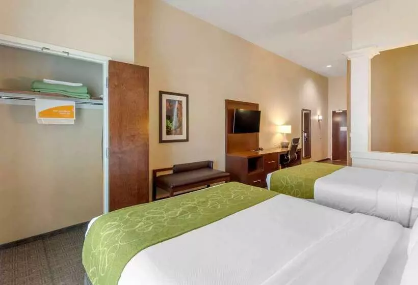 Otel Comfort Suites St George  University Area