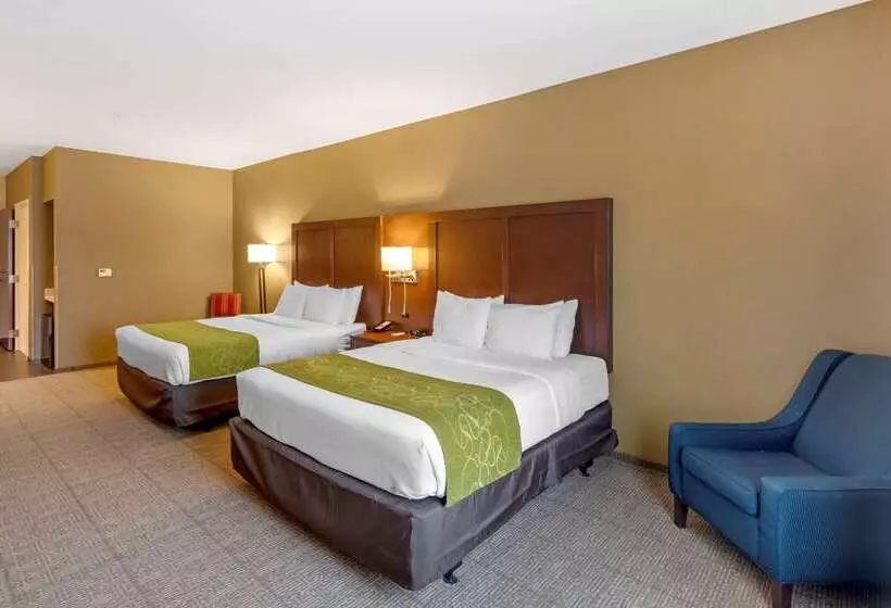 Otel Comfort Suites St George  University Area