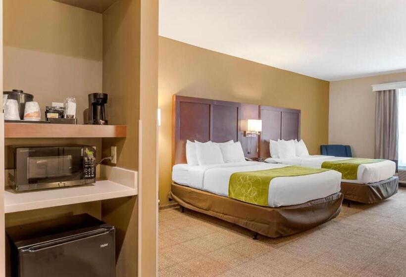 هتل Comfort Suites St George  University Area