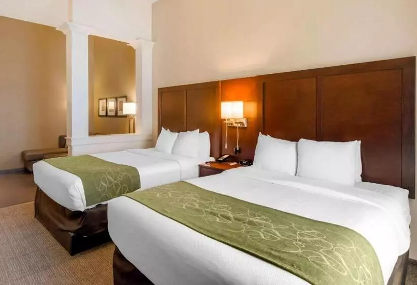 Otel Comfort Suites St George  University Area