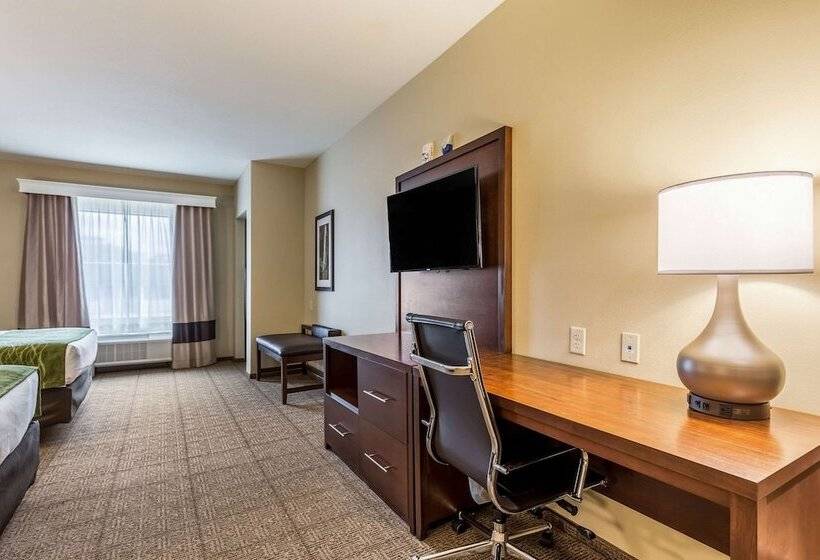 هتل Comfort Suites St George  University Area