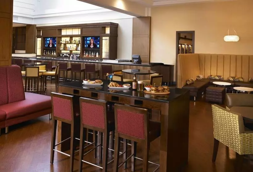 ホテル Detroit Marriott Troy