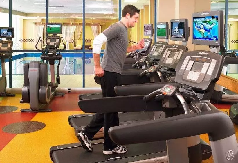 ホテル Detroit Marriott Troy