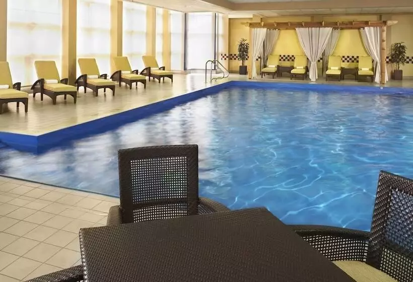 ホテル Detroit Marriott Troy