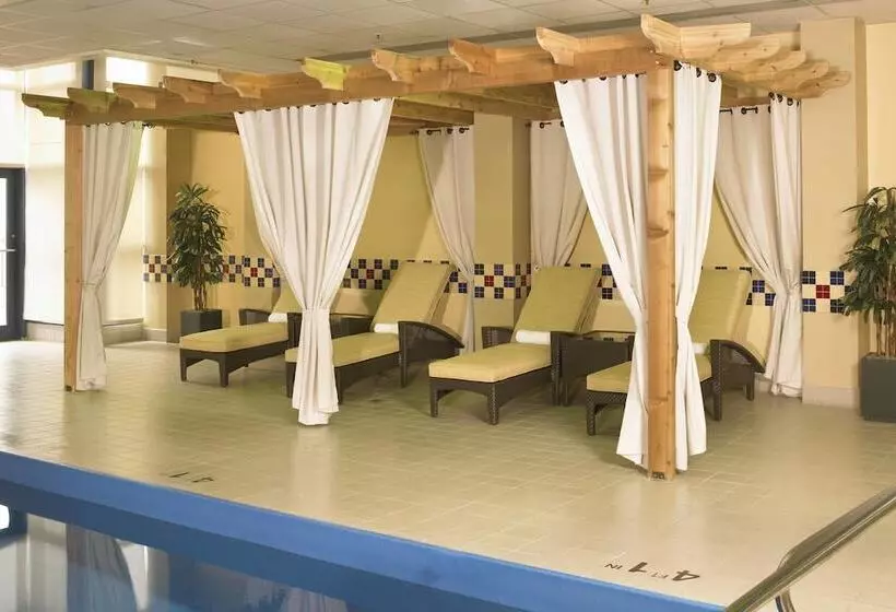 ホテル Detroit Marriott Troy