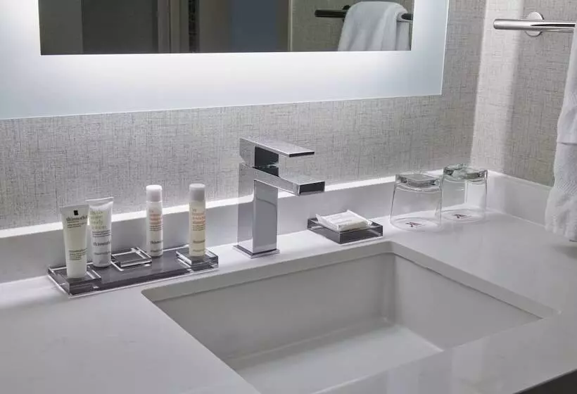 ホテル Detroit Marriott Troy