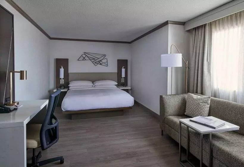 ホテル Detroit Marriott Troy
