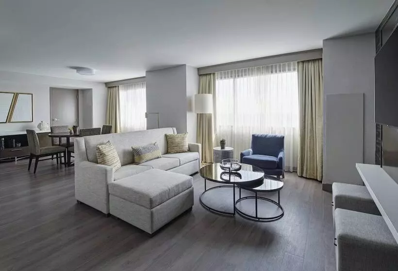 ホテル Detroit Marriott Troy