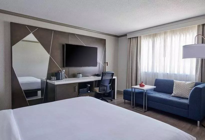 ホテル Detroit Marriott Troy