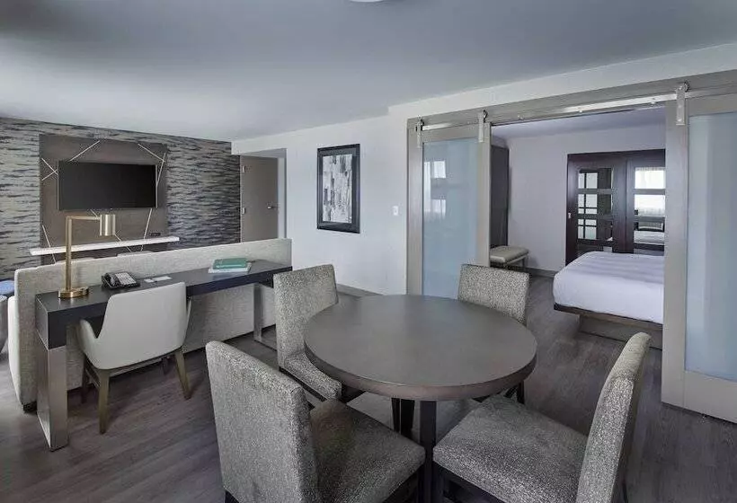 ホテル Detroit Marriott Troy