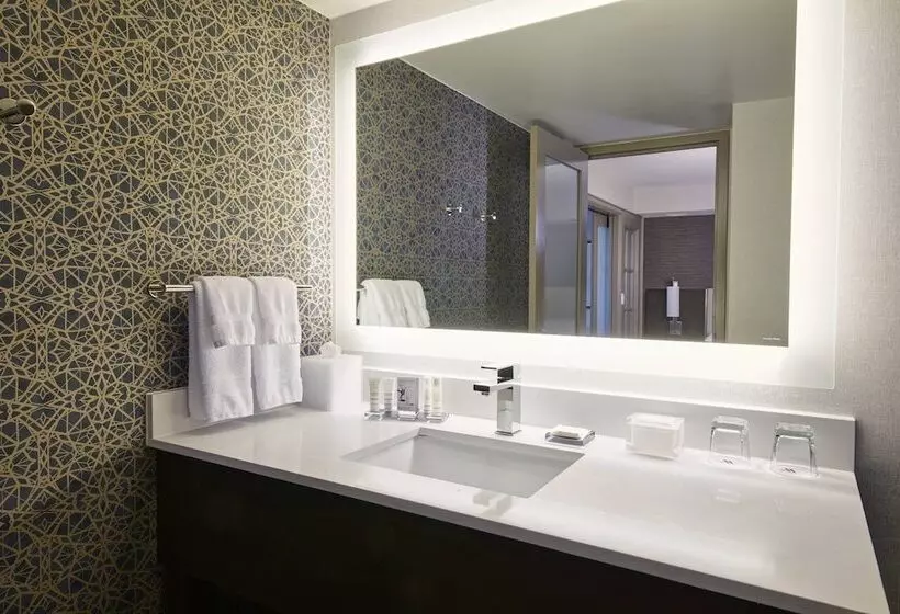 ホテル Detroit Marriott Troy