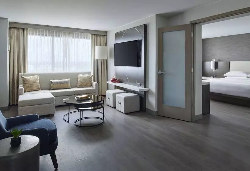 ホテル Detroit Marriott Troy