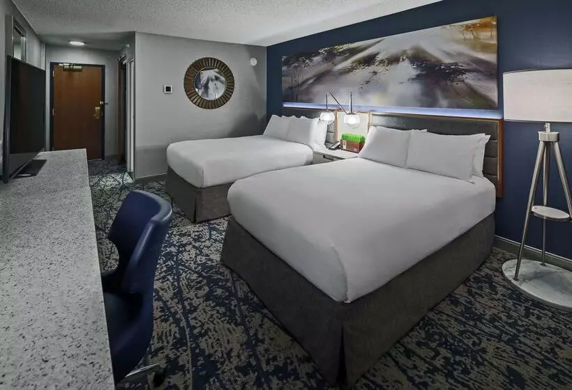 Doubletree By Hilton Hotel Denver