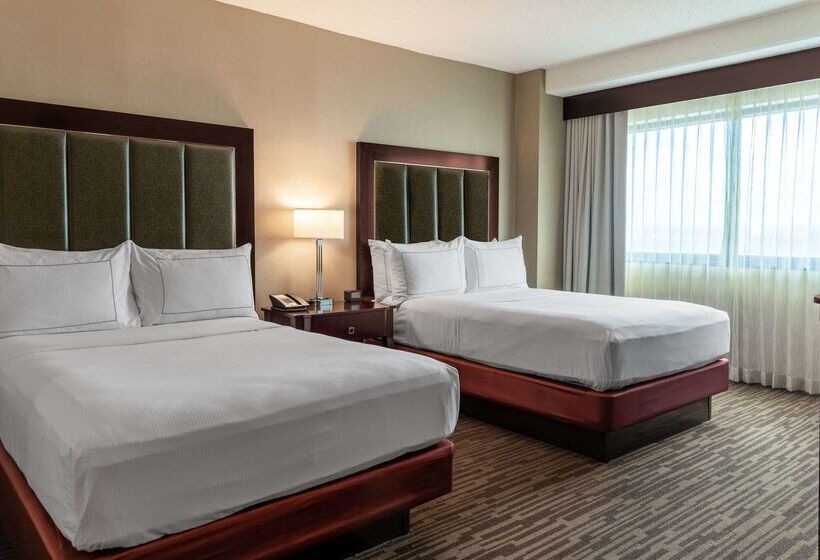 The Capital Suites Hotel