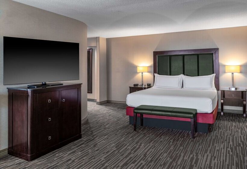 The Capital Suites Hotel