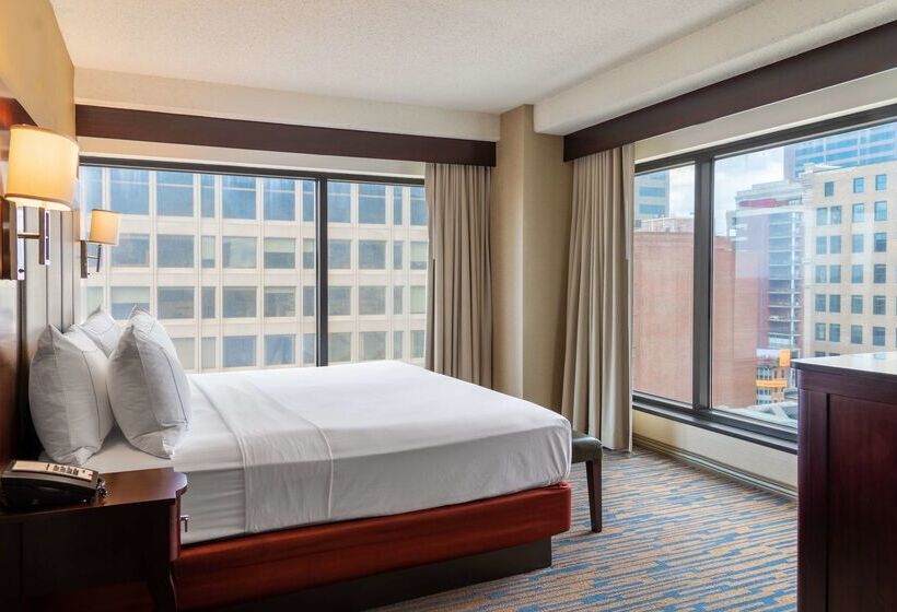 The Capital Suites Hotel