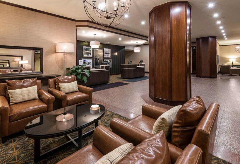 The Capital Suites Hotel