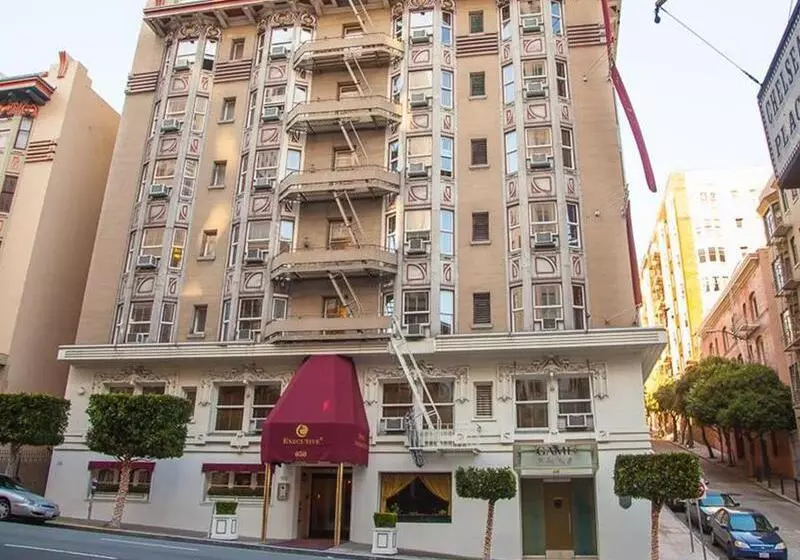 Executive Hotel Vintage Court