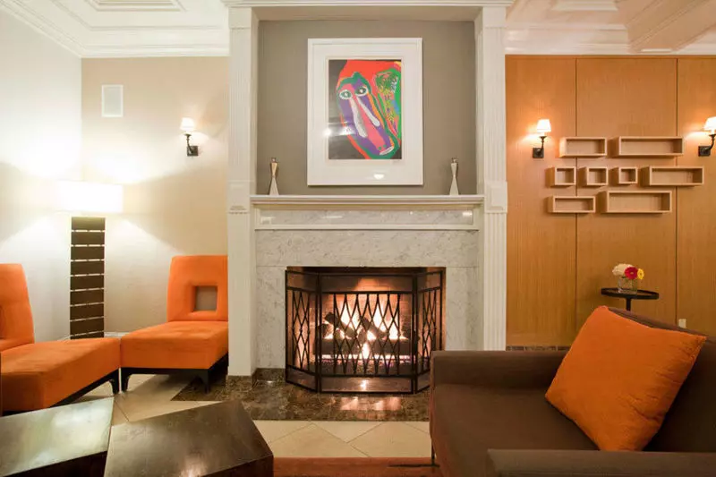 Executive Hotel Vintage Court