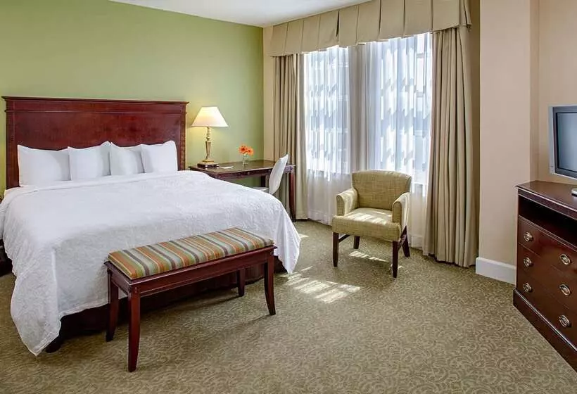 酒店 Hampton Inn & Suites Birminghamdowntowntutwiler