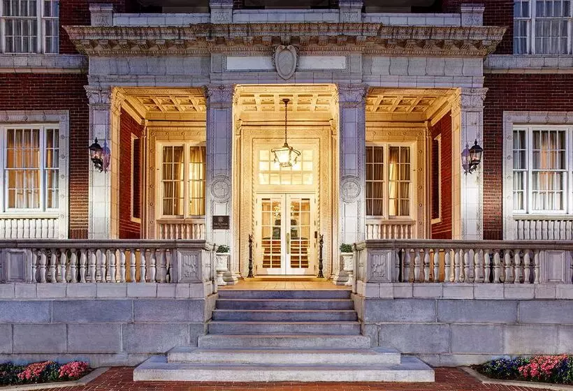 酒店 Hampton Inn & Suites Birminghamdowntowntutwiler