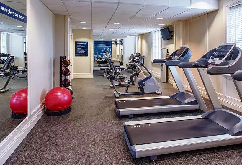 酒店 Hampton Inn & Suites Birminghamdowntowntutwiler