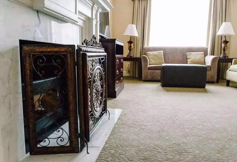 酒店 Hampton Inn & Suites Birminghamdowntowntutwiler