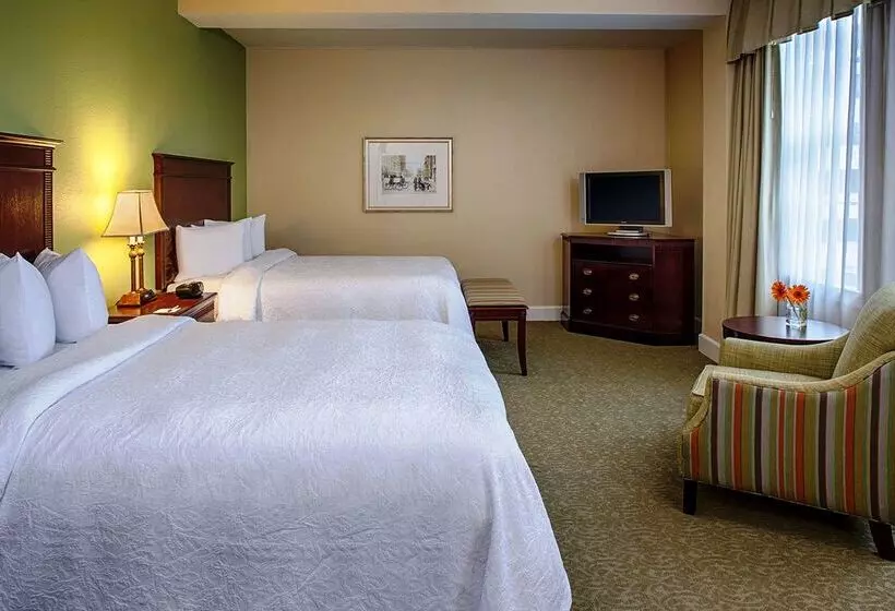 酒店 Hampton Inn & Suites Birminghamdowntowntutwiler