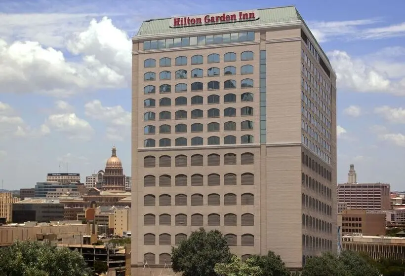 ホテル Hilton Garden Inn Austin Downtown