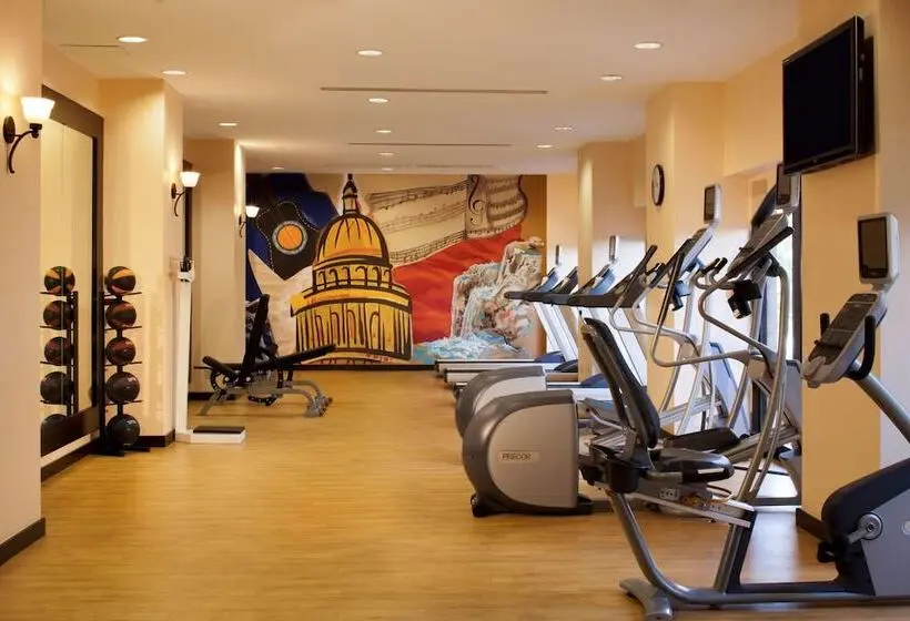 ホテル Hilton Garden Inn Austin Downtown