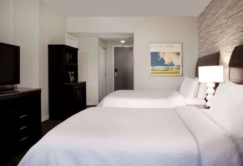 ホテル Hilton Garden Inn Austin Downtown