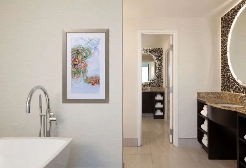 ホテル Hilton Garden Inn Austin Downtown