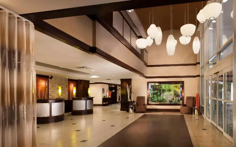 ホテル Hilton Garden Inn Austin Downtown