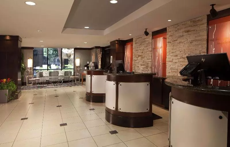 ホテル Hilton Garden Inn Austin Downtown