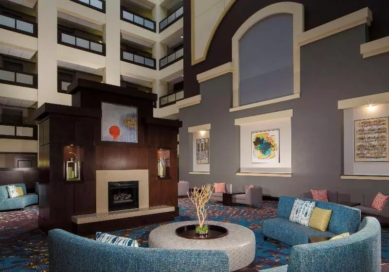 ホテル Hilton Garden Inn Austin Downtown