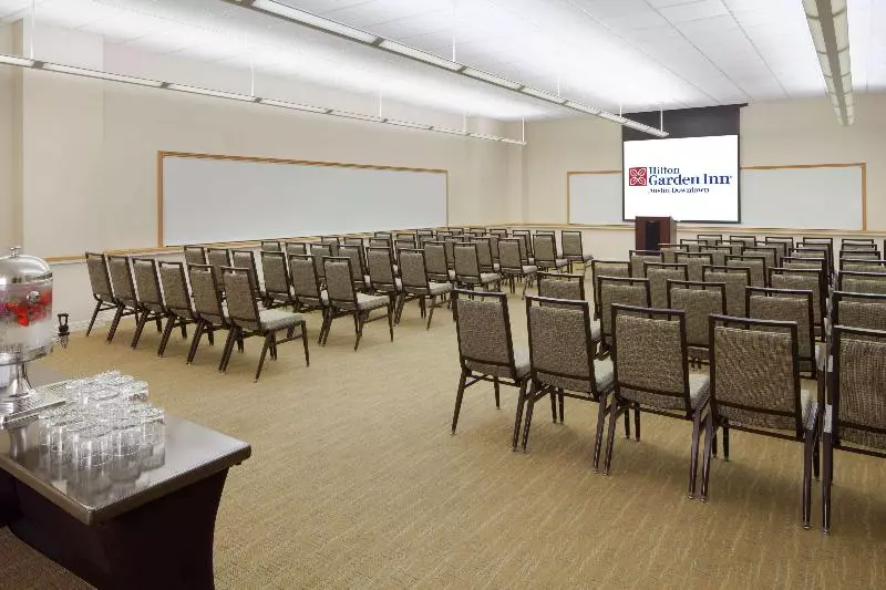 ホテル Hilton Garden Inn Austin Downtown