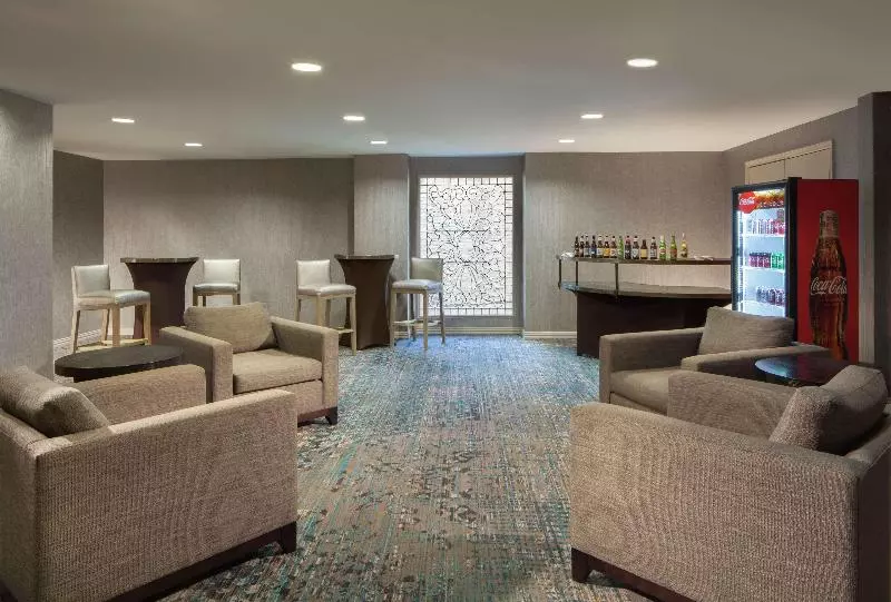 ホテル Hilton Garden Inn Austin Downtown