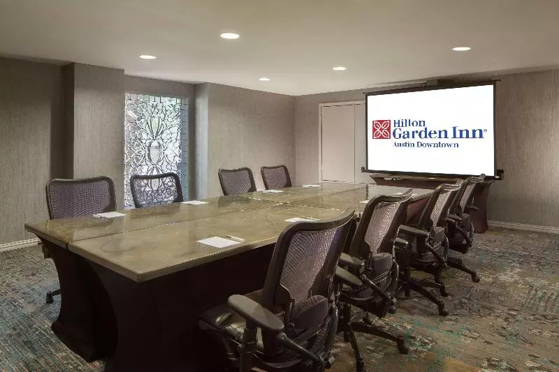 ホテル Hilton Garden Inn Austin Downtown