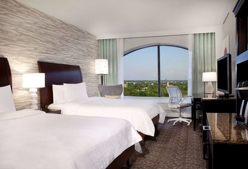 هتل Hilton Garden Inn Austin Downtown/convention Center