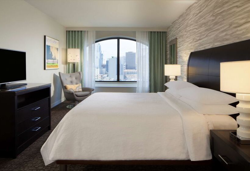 هتل Hilton Garden Inn Austin Downtown/convention Center