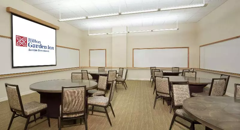 Hotell Hilton Garden Inn Austin Downtown/convention Center